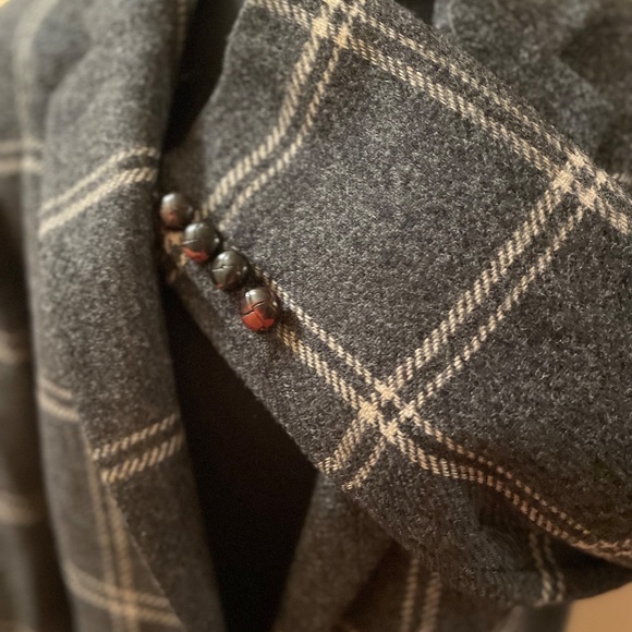 Lauren Wool Blazer - Picture 4 of 7